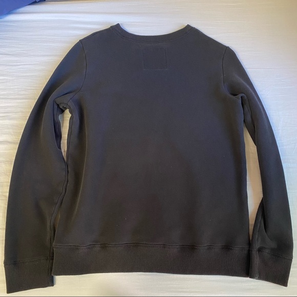 Hollister Graphic Print Crewneck || M - Picture 3 of 3